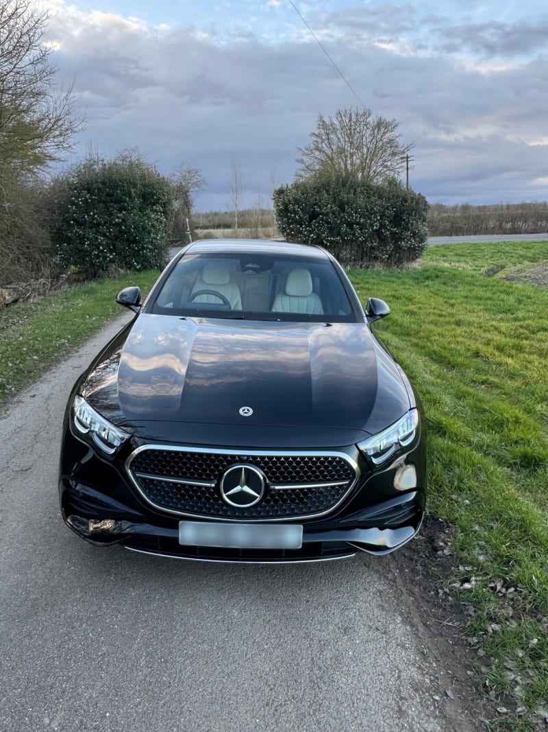 Mercedes-Benz S-Class Executive
