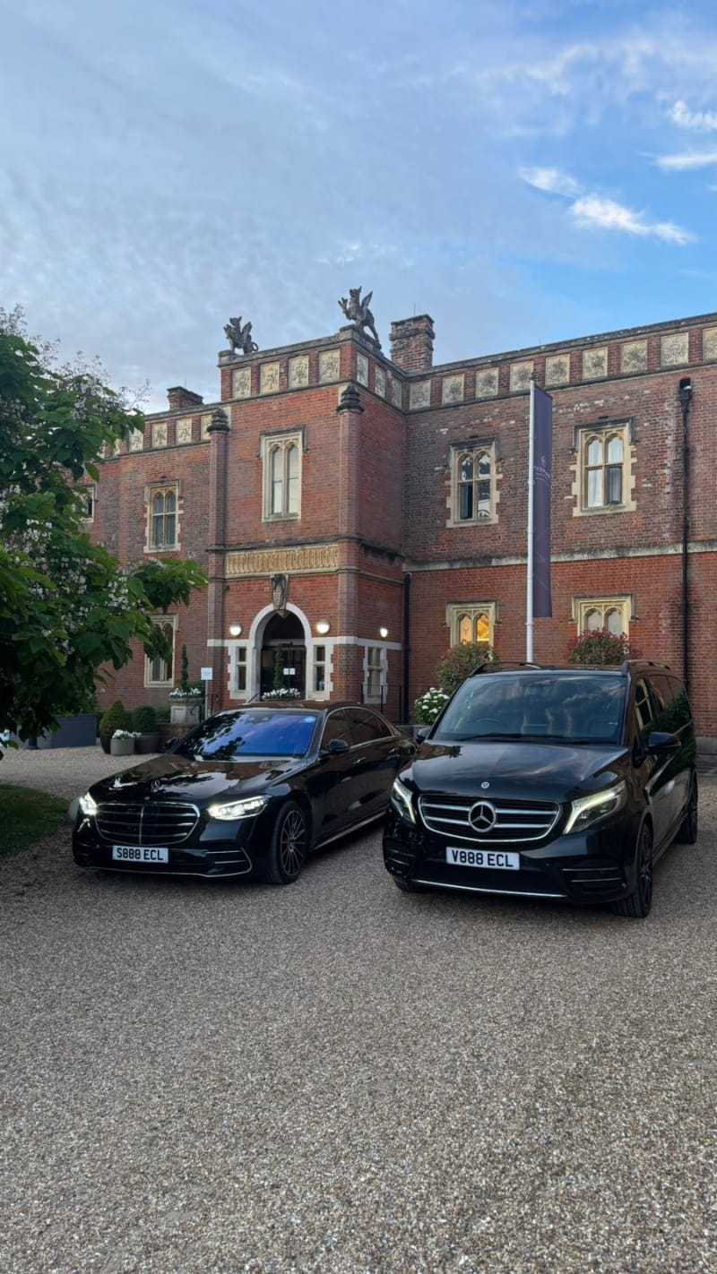 Mercedes-Benz V-Class Executive