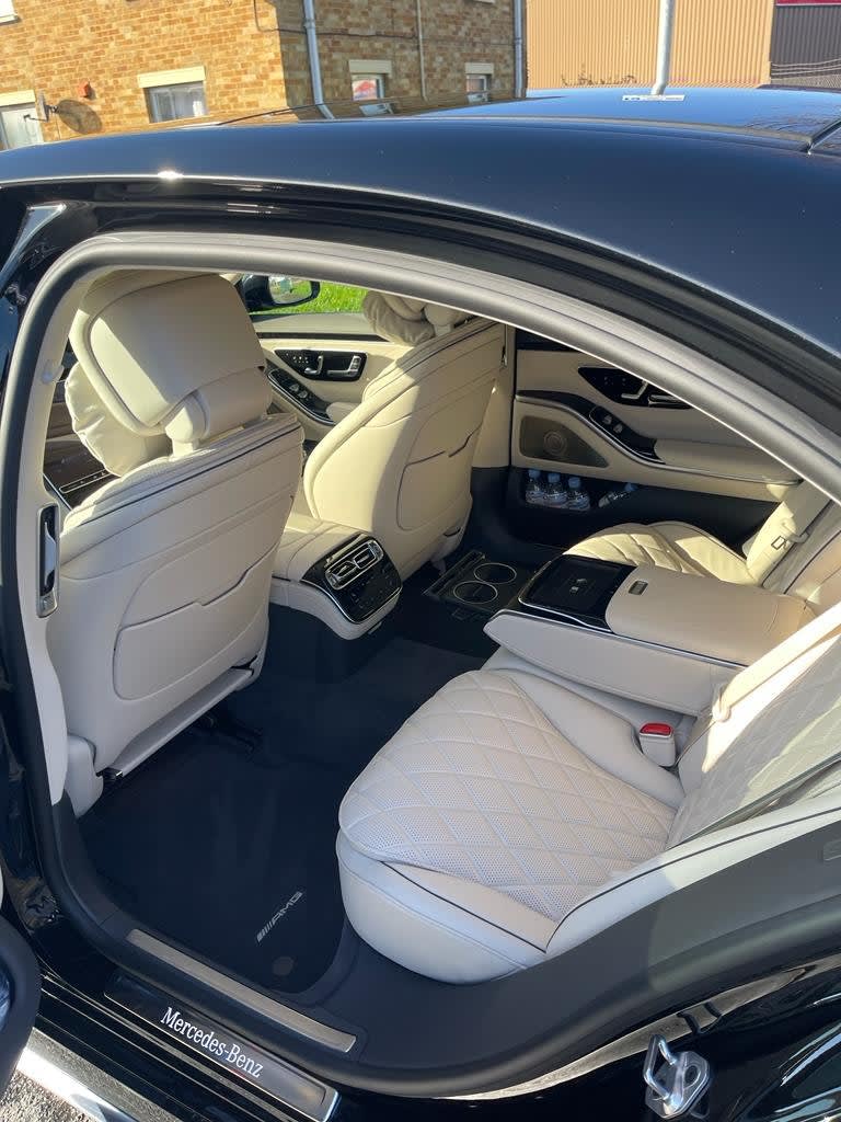 Mercedes-Benz S-Class Executive
