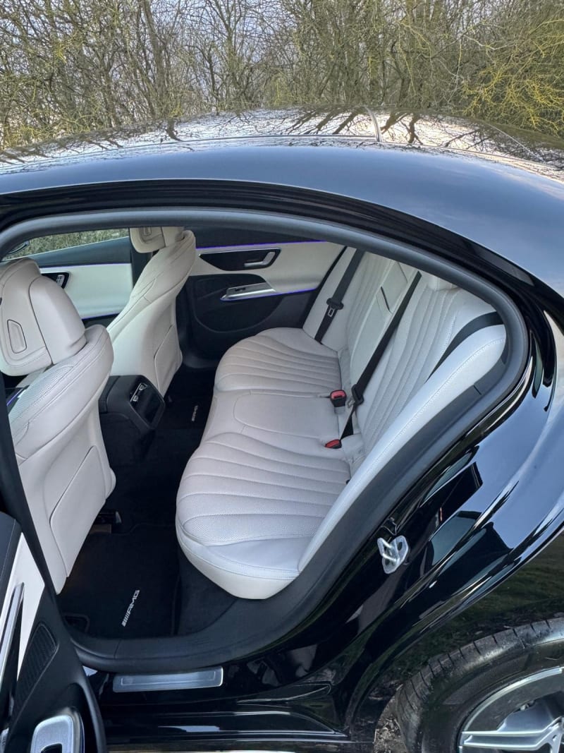 Mercedes-Benz S-Class Executive