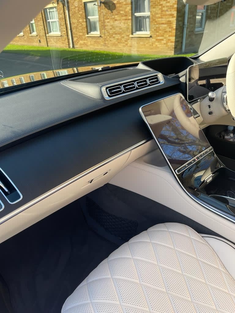 Mercedes-Benz S-Class Executive