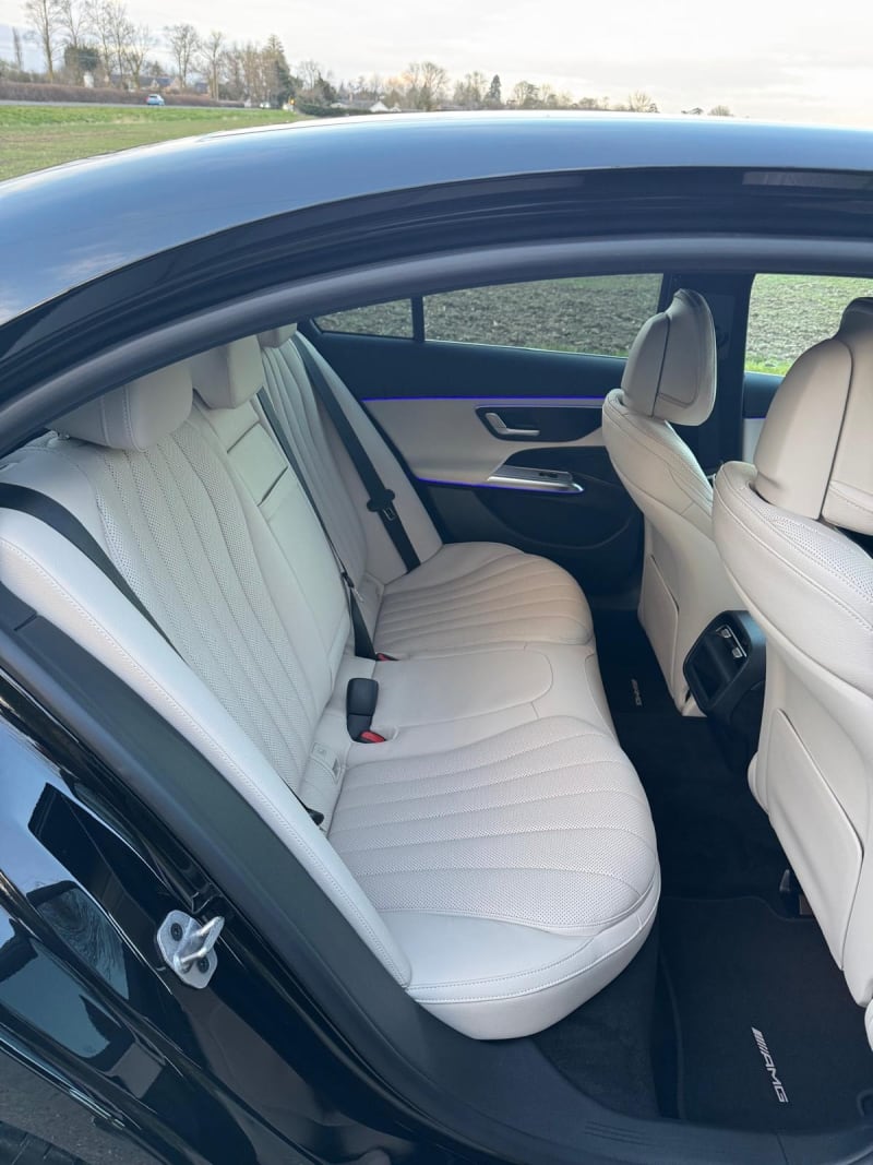 Mercedes-Benz S-Class Executive