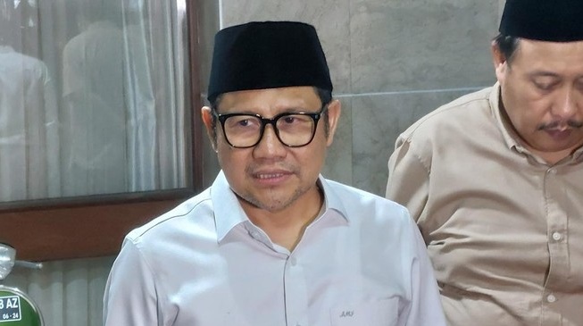 Cak Imin Kaget Revisi UU Pilkada: Tiba-tiba Diundang Paripurna Besok 