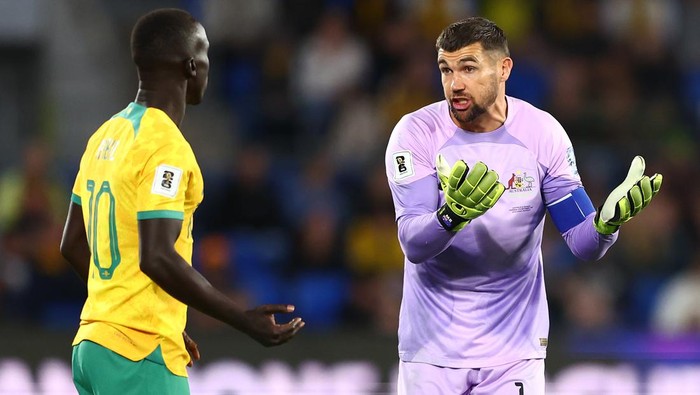 Indonesia Vs Australia: Kapten Socceroos Waspadai 2 Hal Ini di Jakarta