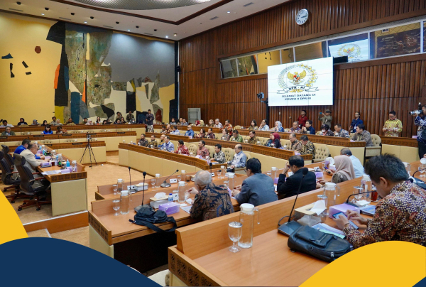 Komisi II DPR RI Setujui Pagu Anggaran Kementerian ATR/BPN Tahun 2025 Rp6,4 Triliun, Menteri AHY: Alokasi untuk Lanjutkan Program Reforma Agraria