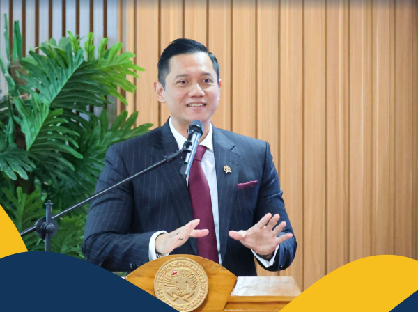 Pesan Menteri AHY di Konferensi Internasional: Kepemimpinan Transformasional dan Orkestrasi SDM Adalah Kunci Sukses Mencapai Pembangunan Berkelanjutan