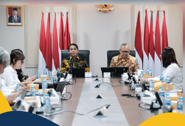 445 Kantah Implementasikan Sertipikat Tanah Elektronik, Wamen ATR/Waka BPN: Ini Melampaui Target 2024-09-12 | Dibaca: 100 kali | 445 Kantah Imple