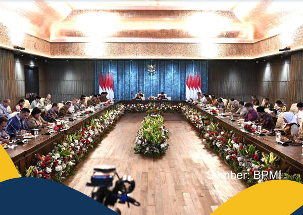 Ikuti Sidang Kabinet Terakhir di IKN, Menteri AHY Komitmen Tuntaskan Program PTSL, Reforma Agraria, dan Pemberantasan Mafia Tanah