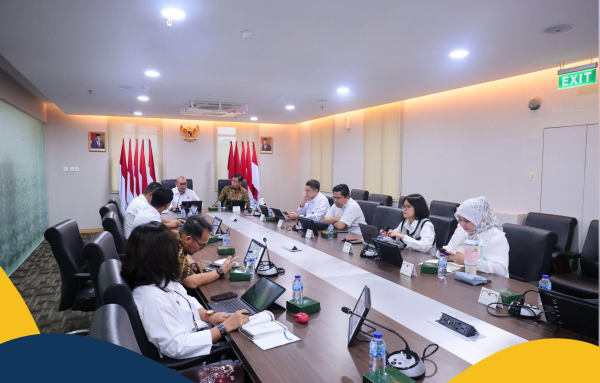 Jalankan Tiga Arahan Presiden, Menteri AHY Minta Jajaran Perkuat Layanan Prioritas dan Strategi Komunikasi