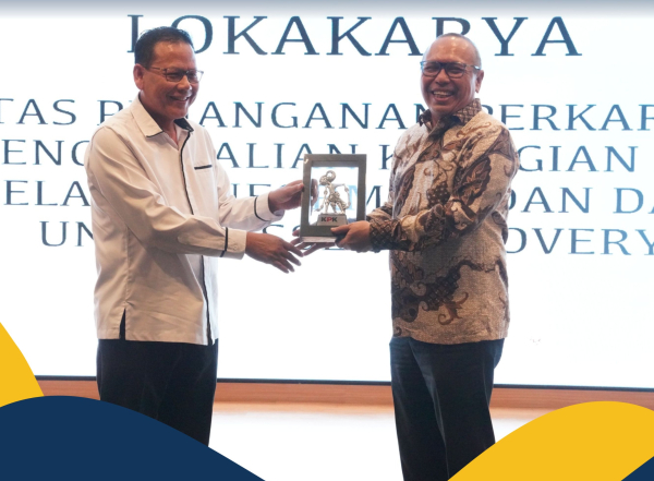 Kementerian ATR/BPN dan KPK Tindaklanjuti Perjanjian Kerja Sama Melalui Lokakarya untuk Pemulihan Aset