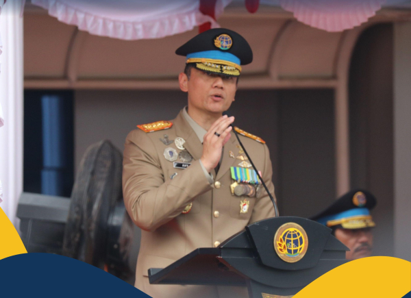 Di Tengah Semarak HANTARU 2024, Menteri AHY Ungkap Kementerian ATR/BPN Berhasil Selamatkan Rp5,71 T Kerugian Negara dari Kejahatan Pertanahan