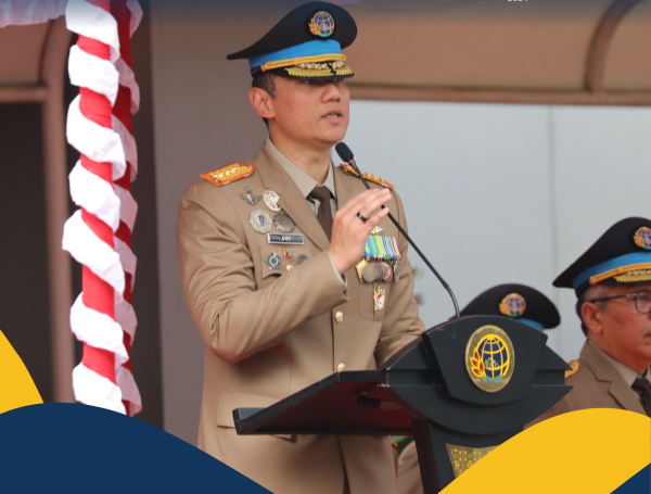 Peringatan HANTARU 2024, Menteri AHY: Sejuta Lebih Sertipikat Tanah Elektronik Telah Terbit, untuk Layanan ke Masyarakat dan Investor yang Lebih Baik