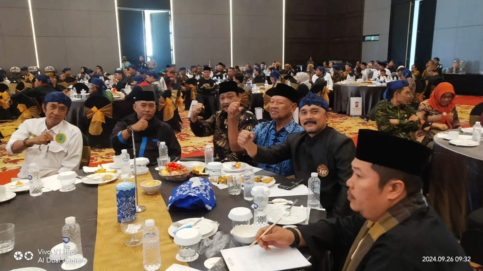 Polda Banten Gelar Seminar Golok, Pelaku Budaya Minta Realisasi Perda Pemajuan Kebudayaan
