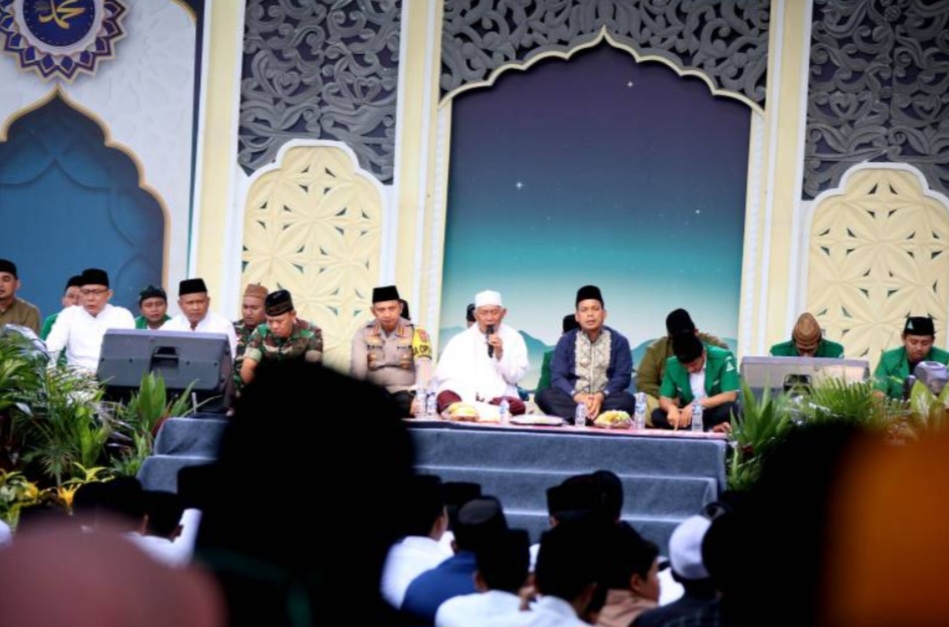 Festival Maulid Nusantara Kota Tangerang Wujud Syiar dan Merawat Khazanah Budaya Islam