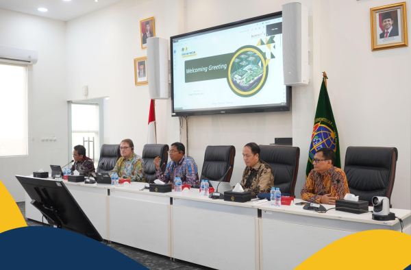 Kunjungan Delegasi dari Negara di Afrika, Pelajari Administrasi Pertanahan dalam Program Percepatan Reforma Agraria