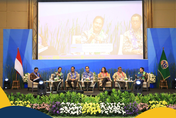 Selenggarakan Forum Ilmiah, Kementerian ATR/BPN Terus Pastikan Ketersediaan Tanah untuk Kepentingan Masyarakat