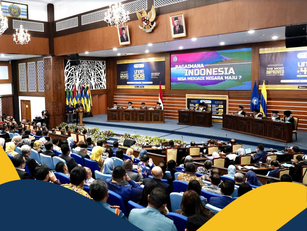 Selesaikan Ujian Terbuka Program Doktoral, Menteri AHY Hasilkan Tujuh Rekomendasi Kebijakan untuk Wujudkan Indonesia Emas