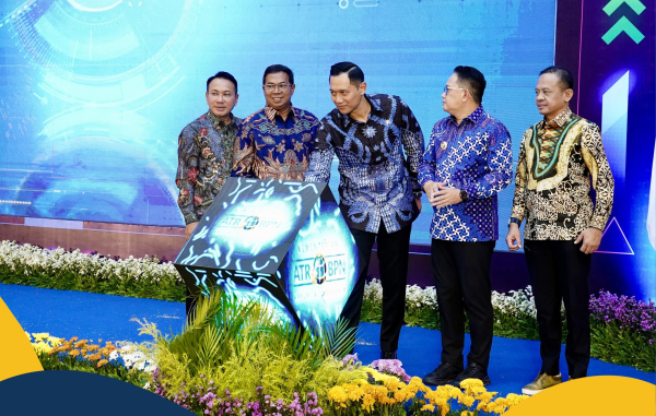 Deklarasikan 46 Kabupaten/Kota Lengkap di 23 Provinsi, Menteri AHY Pastikan Seluruh Spasial Bidang Tanah Telah Terpetakan