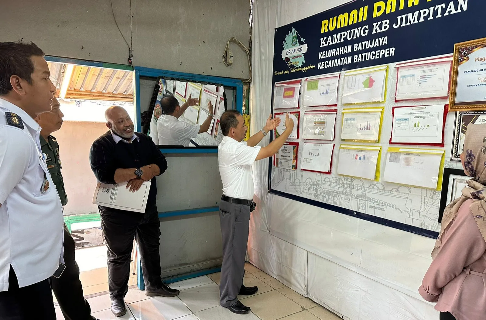 DP3AKKB Banten Pastikan Akurasi Data untuk Pembangunan yang Terencana