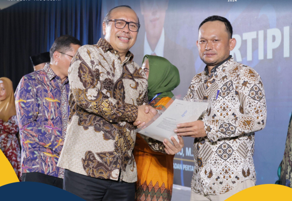 Petani Milenial Asal Sukabumi Akhirnya Dapatkan Legalitas Tanahnya melalui Reforma Agraria