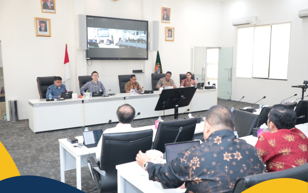 Kementerian ATR/BPN Bersama World Bank Lakukan Penyusunan ICR demi Tuntaskan Program Percepatan Reforma Agraria