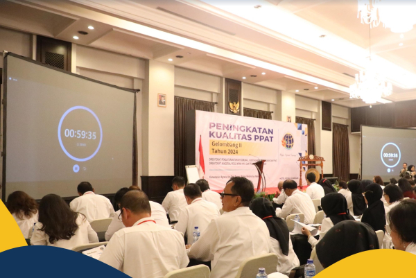 Peningkatan Kualitas dalam Transformasi Digital, Ditjen PHPT Kementerian ATR/BPN Kembangkan Sistem Pelayanan Pengelolaan PPAT