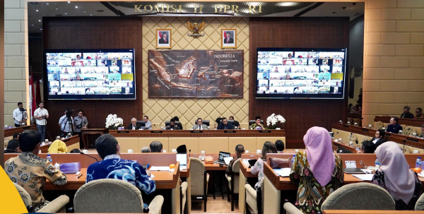 Komitmen Menjadi Bagian dari Solusi Penyelesaian Masalah Pertanahan, Komisi II DPR RI Dukung Program 100 Hari Kerja Menteri Nusron