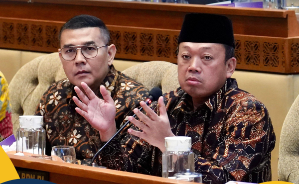 Guna Mendukung Investasi, Menteri Nusron akan Siapkan PP tentang Rencana Tata Ruang Wilayah Nasional
