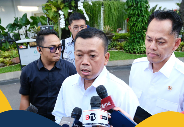 Terima Arahan Presiden dalam Rapat Kabinet Paripurna, Menteri Nusron Diminta Concern Menata Ulang Tanah Negara