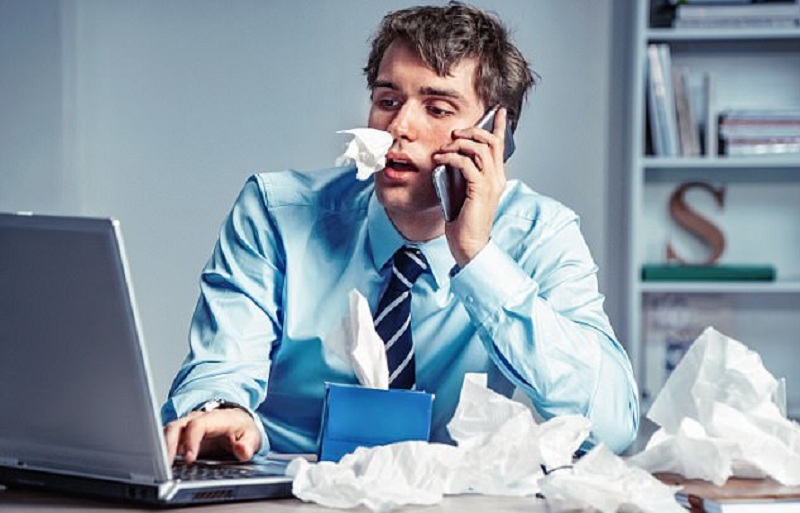 Hidung Berat Akibat di Ruangan AC, Ini Penyebab dan Cara Mengatasinya