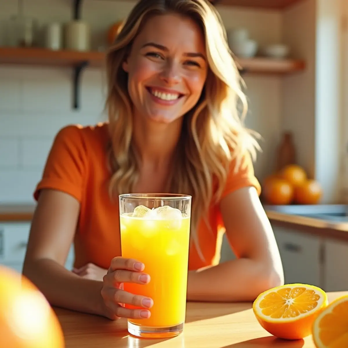 Rekomendasi Jus Sehat Saat Pagi Hari untuk Memulai Hari dengan Nutrisi Optimal