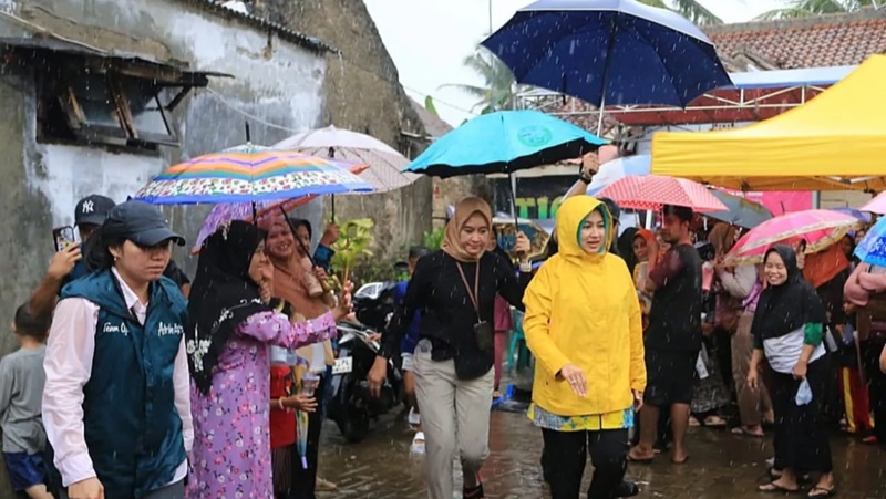 Airin Pastikan Sektor Perikanan dan Nelayan Maju dengan Program Nelayan Berdaya