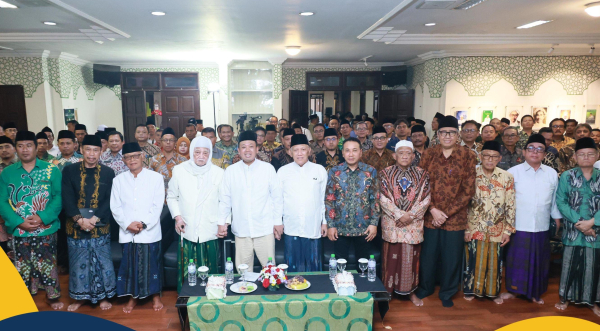PWNU Jatim Apresiasi Komitmen Kementerian ATR/BPN dalam Percepatan Sertipikasi Tanah Wakaf