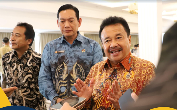 Kementerian ATR/BPN Catat Ada 99 Ribu Hektare Tanah Telantar, Dirjen PPTR: Kita Akan Tingkatkan Pengawasan dengan Artificial Intelligence