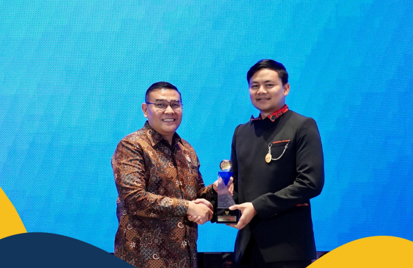 Berhasil Pertahankan Predikat Badan Publik Informatif, Kementerian ATR/BPN Raih Peringkat ke-4 secara Nasional
