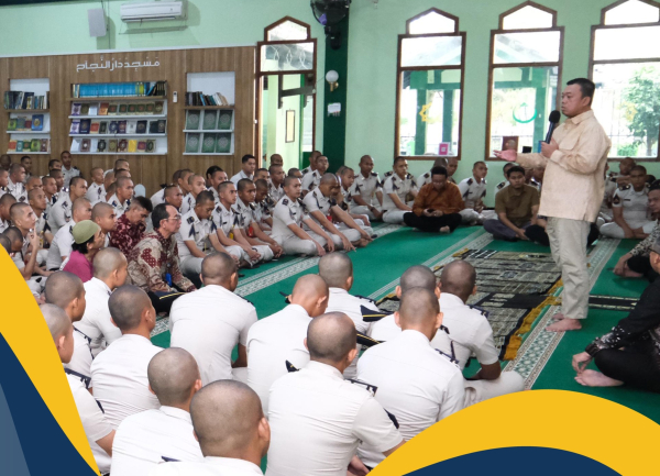 Menteri Nusron Sebut Ilmu Pertanahan dari STPN Dibutuhkan Seantero Negeri