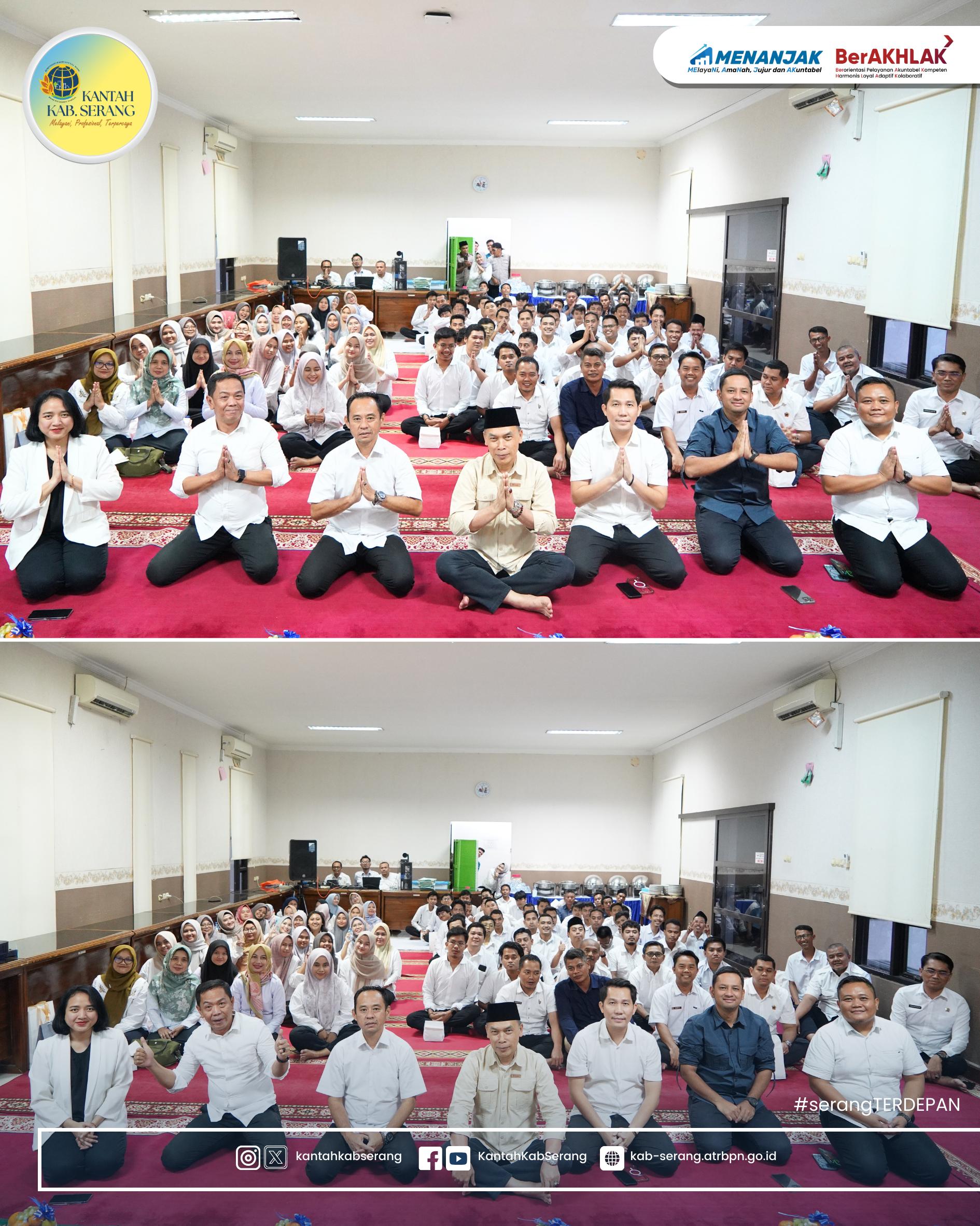 Marhaban ya Ramadhan 1446 Hijriah