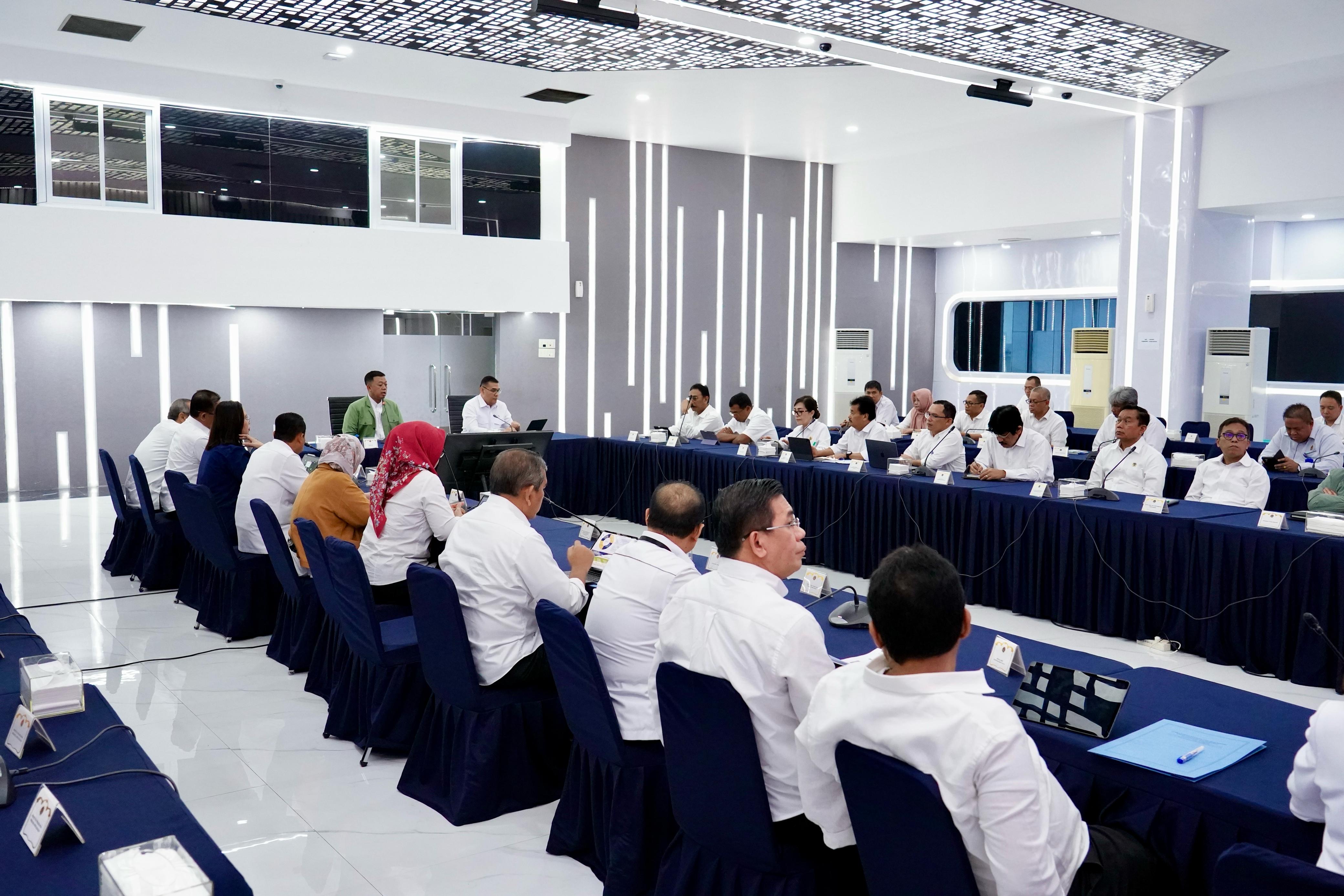 Kementerian ATR/BPN Upayakan Percepatan LP2B untuk Kurangi Jumlah Alih Fungsi Lahan