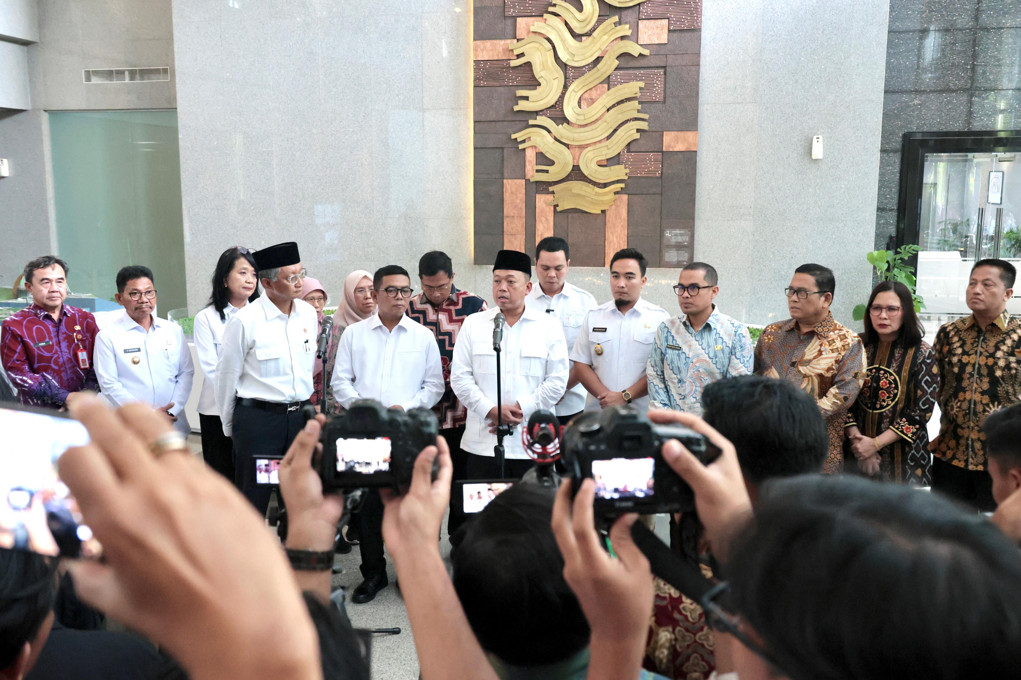 Menteri Nusron Sebut Ada 796 Pelanggaran Tata Ruang di Jabodetabek-Punjur: Secara Tidak Langsung Sebabkan Banjir