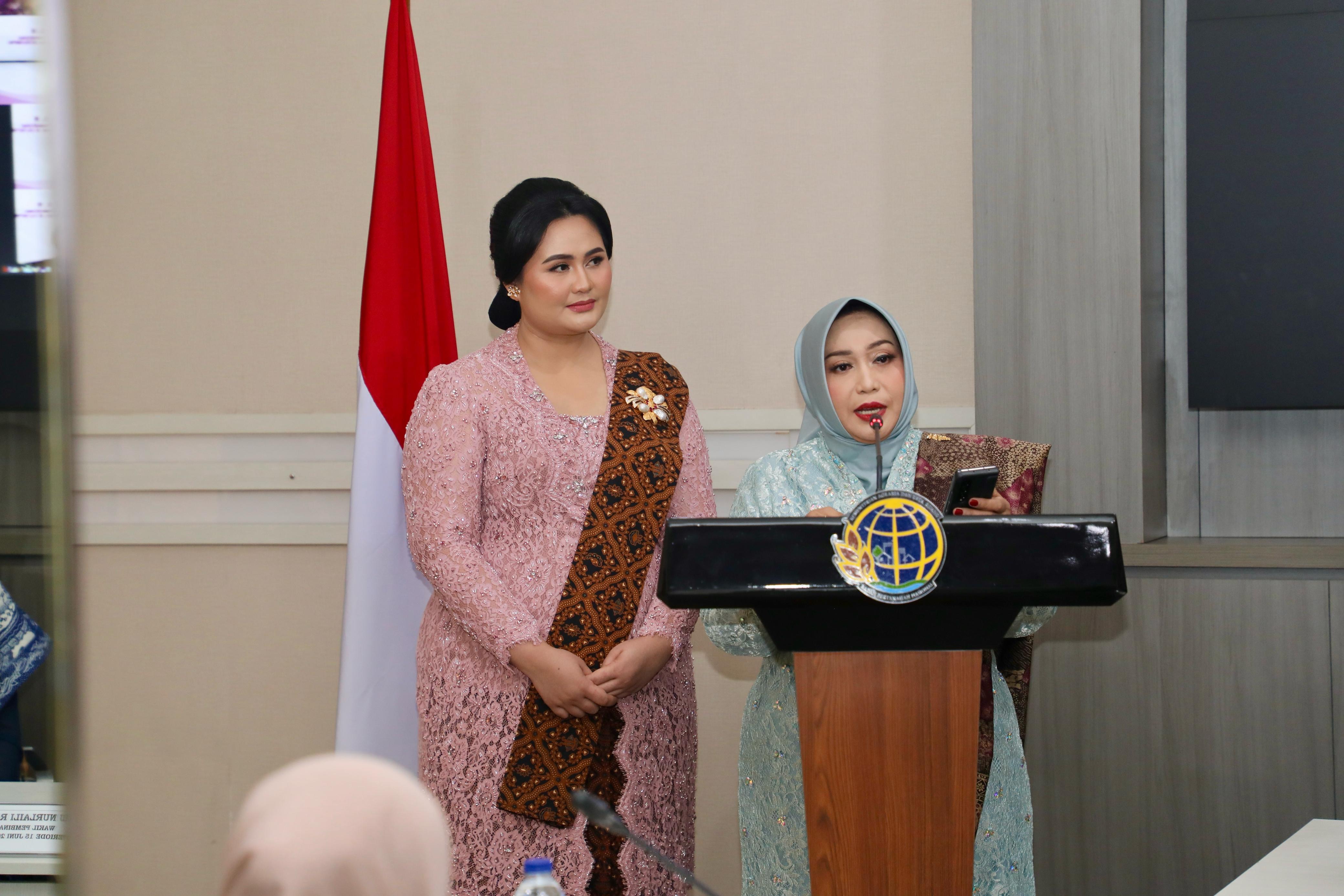 Perempuan Tangguh di Kementerian ATR/BPN, Dukung Pembangunan Tanpa Batas Gender