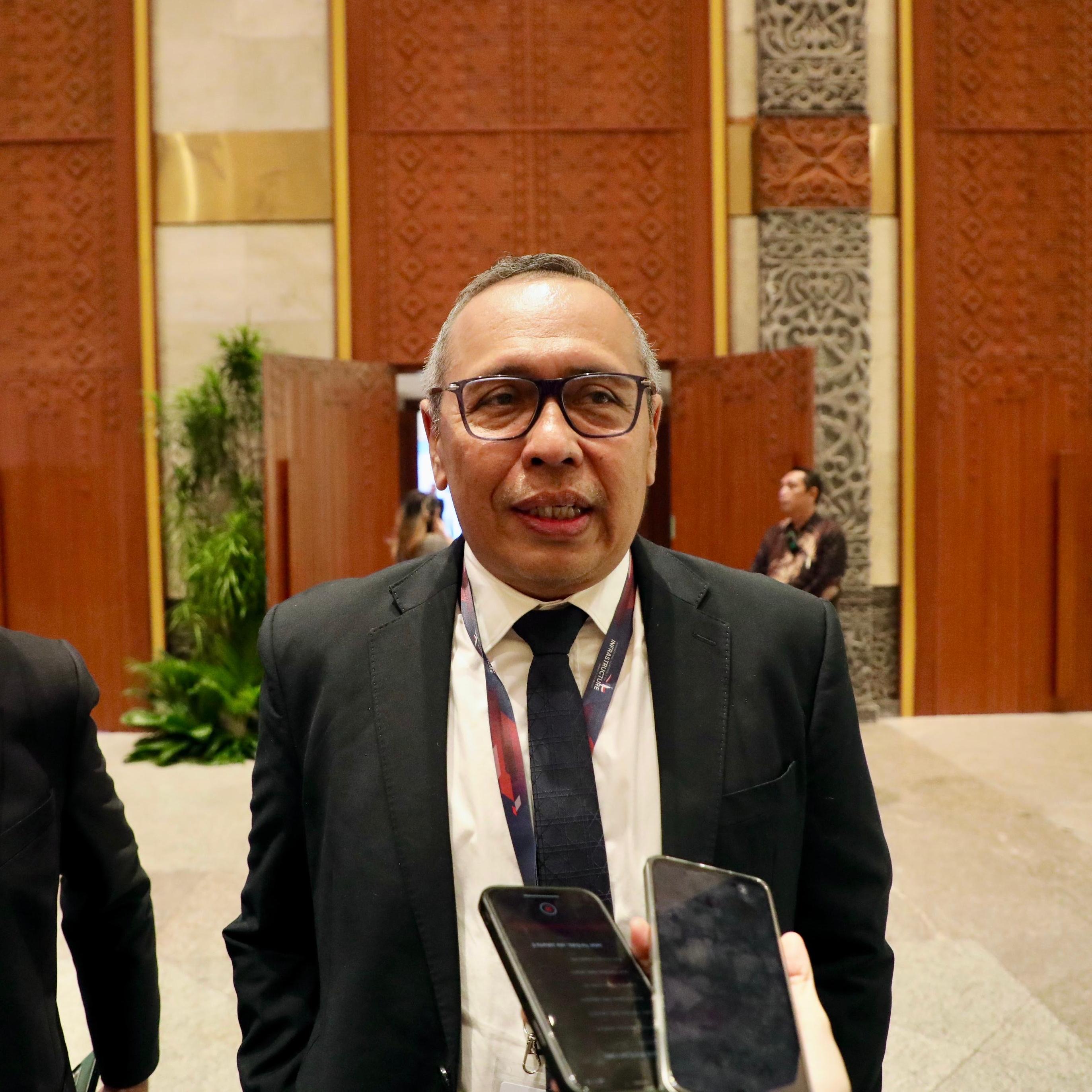 Dirjen Tata Ruang Kementerian ATR/BPN Nilai ICI 2025 Jadi Referensi Penting untuk Sinkronisasi Tata Ruang dan Pembangunan Infrastruktur