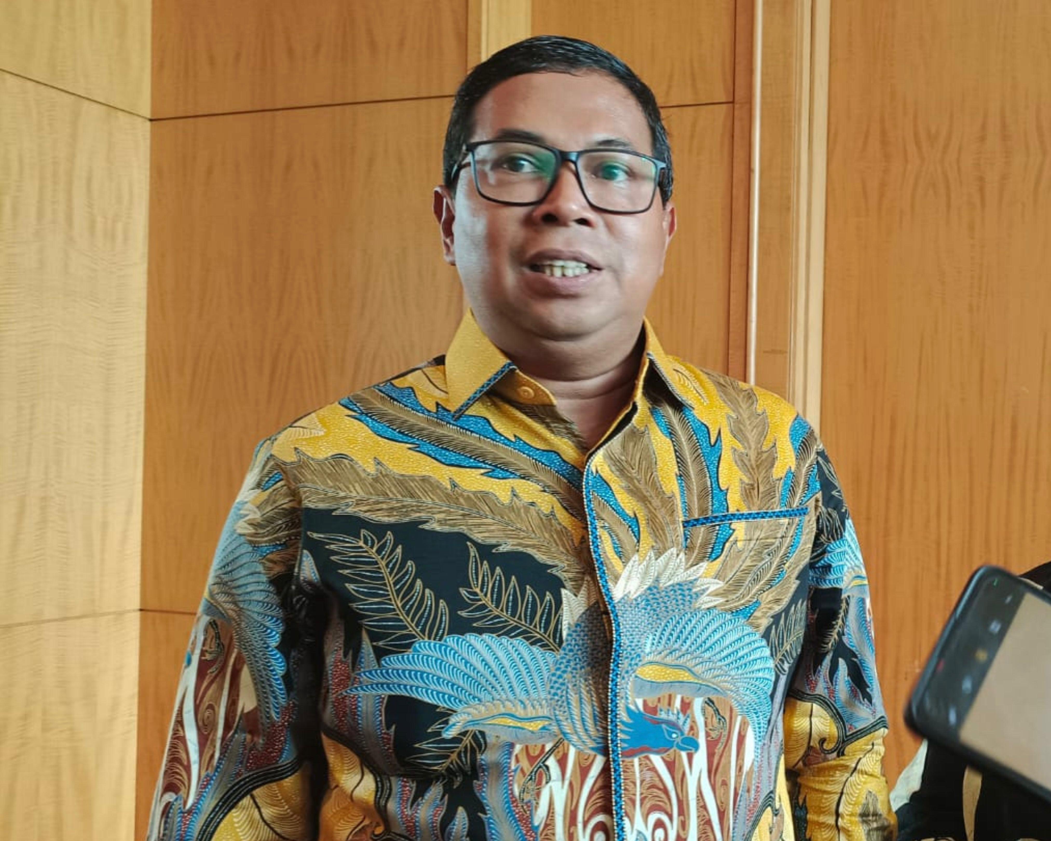 Dirjen SPPR Kementerian ATR/BPN di ICI 2025: Dukung Pembangunan Melalui Teknologi Pengukuran untuk Percepat Pemetaan Infrastuktur