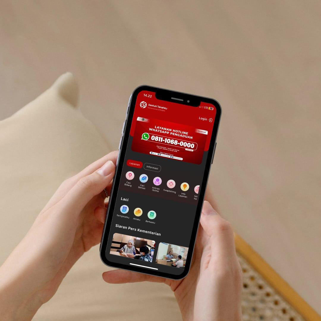 Masyarakat Dapat Mengubah SHGB Menjadi SHM, Cek Persyaratan dan Prosedurnya di Aplikasi Sentuh Tanahku