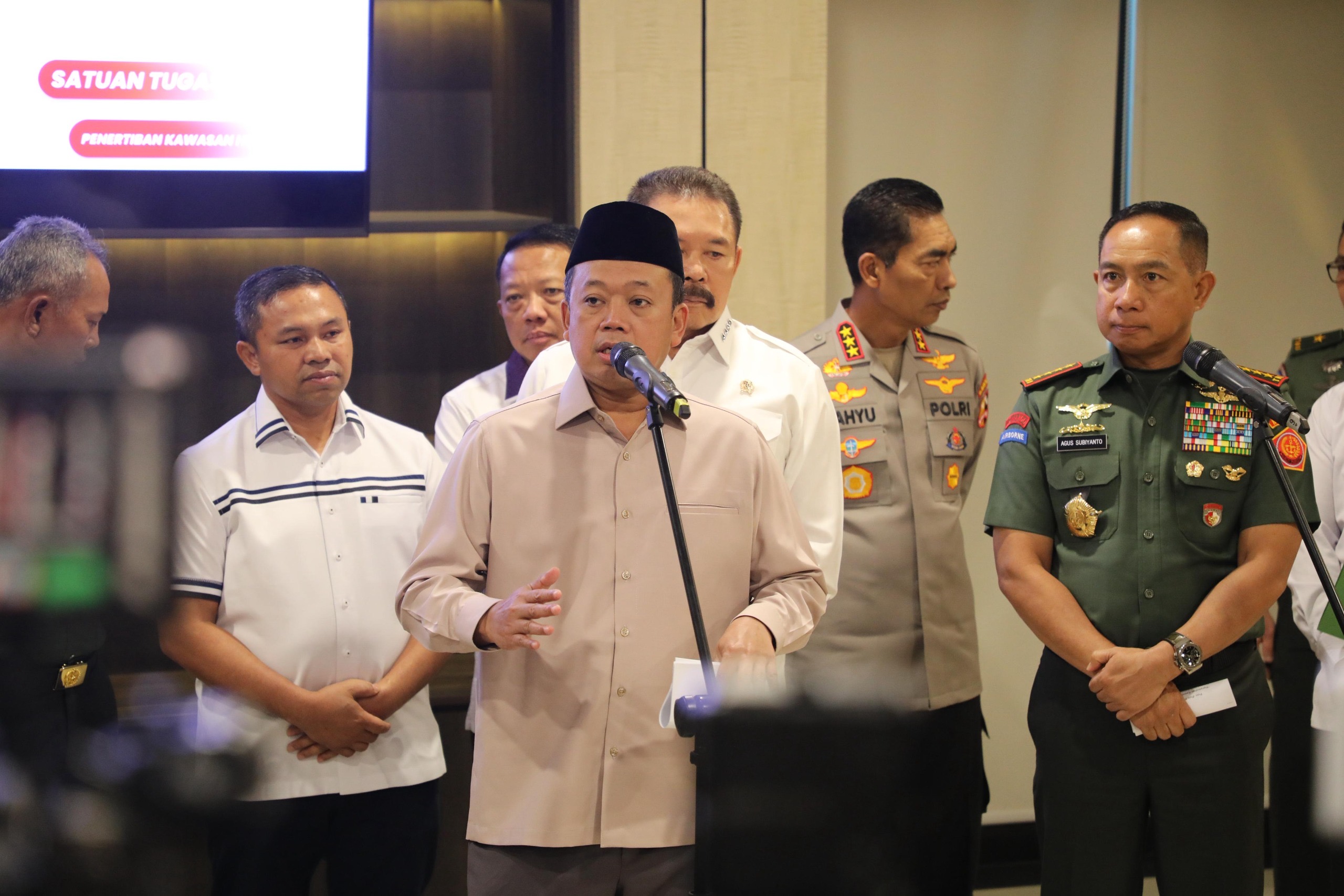 Dukung Pemulihan Lingkungan Kawasan Hutan, Menteri Nusron Akan Evaluasi Penerbitan Sertipikat di TN Tesso Nilo