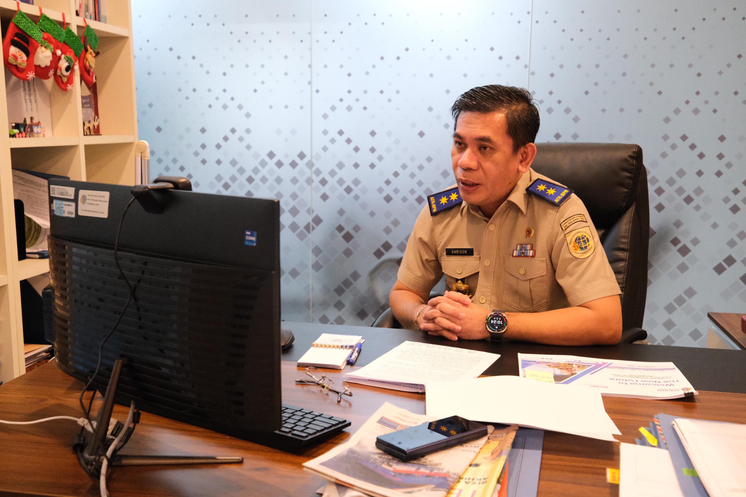 Selenggarakan Sosialisasi Kehumasan, Kepala Biro Humas dan Protokol: Ketahui Informasi yang Jadi Kebutuhan Masyarakat