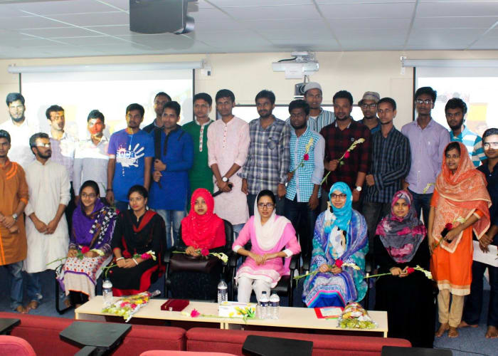 Fresher's Reception 2017 - Photo 2