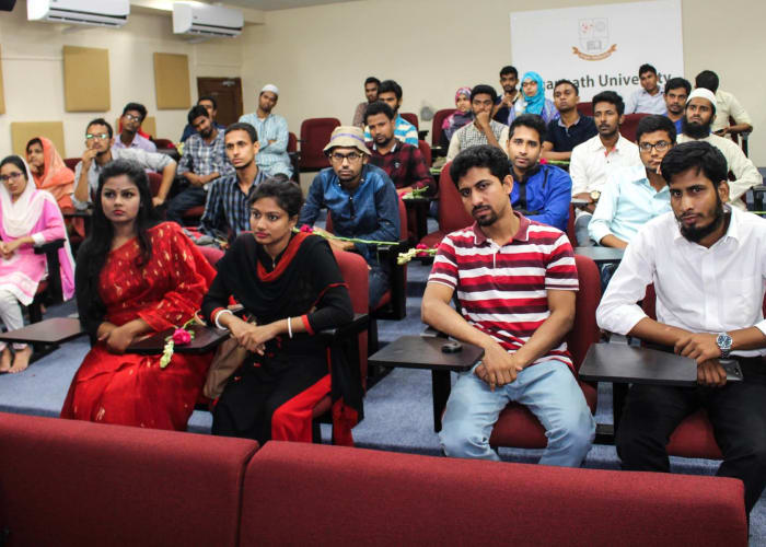 Fresher's Reception 2017 - Photo 4