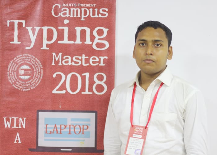 Campus Typing Master 2018 - Photo 19