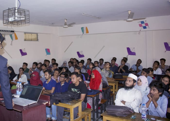 Campus Power Presenter 2019 Workshop Day - Photo 4