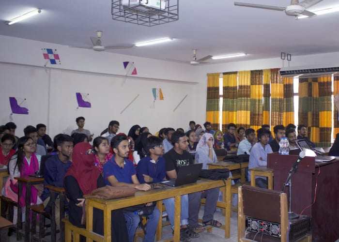 Campus Power Presenter 2019 Workshop Day - Photo 7